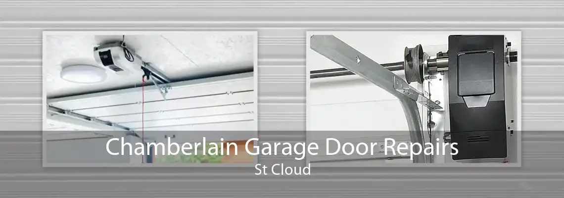 Chamberlain Garage Door Repairs St Cloud