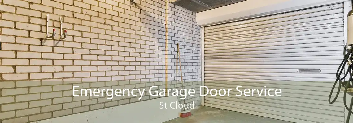 Emergency Garage Door Service St Cloud