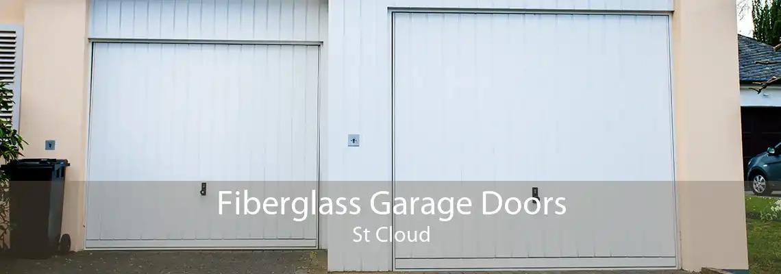 Fiberglass Garage Doors St Cloud