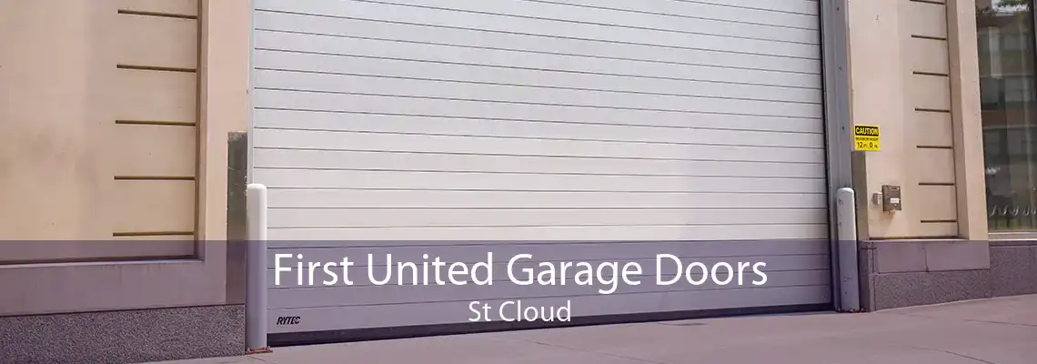 First United Garage Doors St Cloud