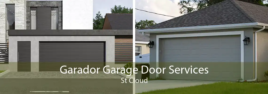Garador Garage Door Services St Cloud