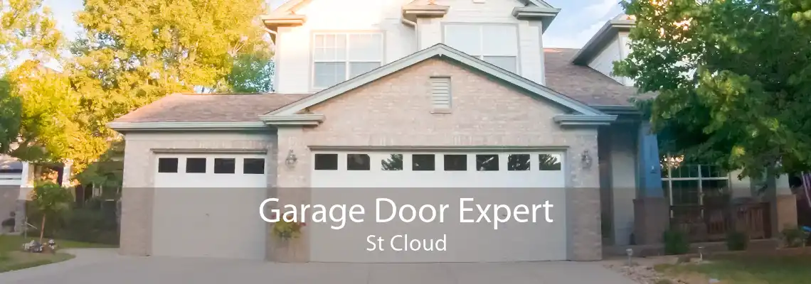 Garage Door Expert St Cloud