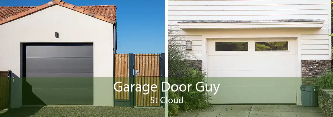 Garage Door Guy St Cloud