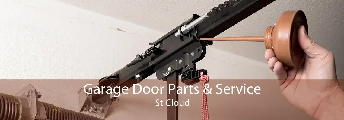 Garage Door Parts & Service St Cloud