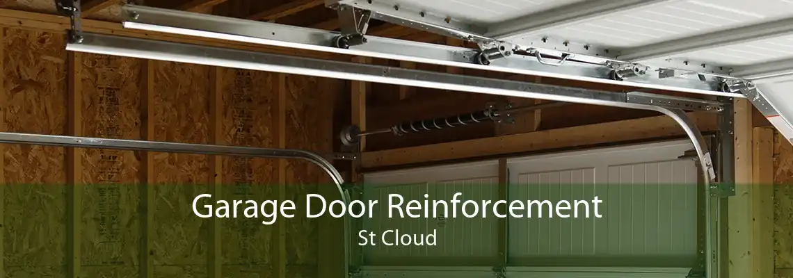 Garage Door Reinforcement St Cloud