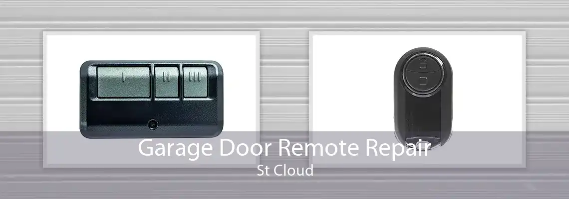 Garage Door Remote Repair St Cloud
