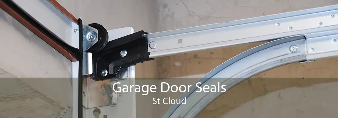 Garage Door Seals St Cloud