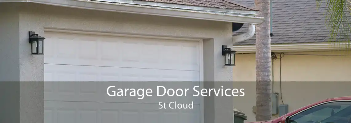 Garage Door Services St Cloud