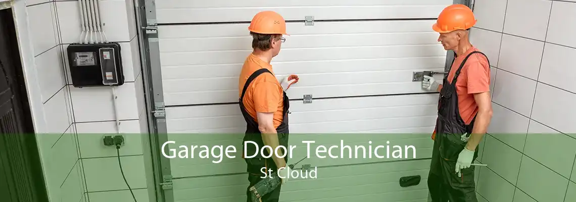 Garage Door Technician St Cloud