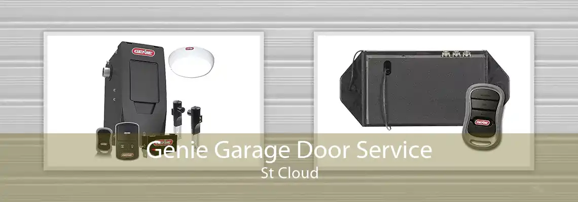 Genie Garage Door Service St Cloud
