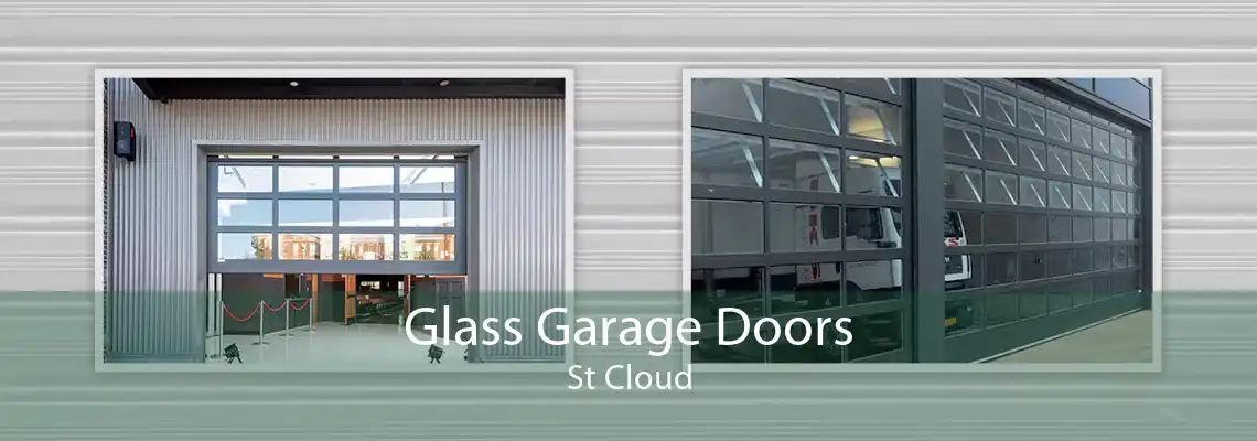 Glass Garage Doors St Cloud