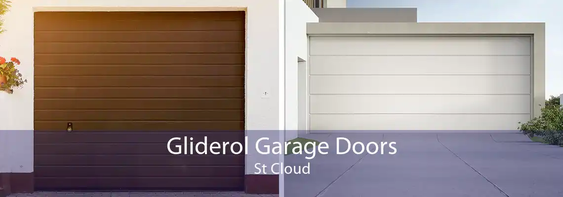 Gliderol Garage Doors St Cloud