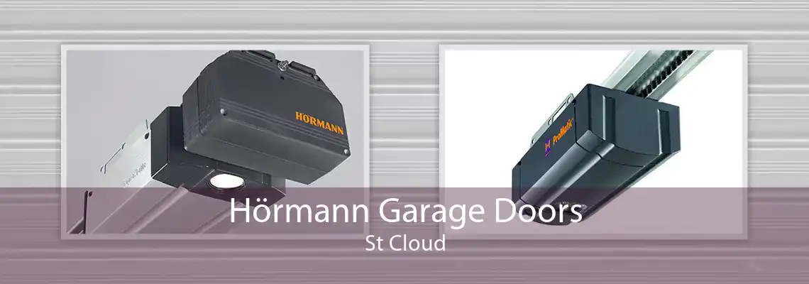 Hörmann Garage Doors St Cloud