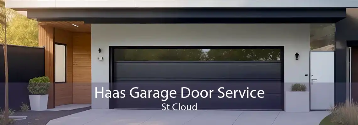 Haas Garage Door Service St Cloud