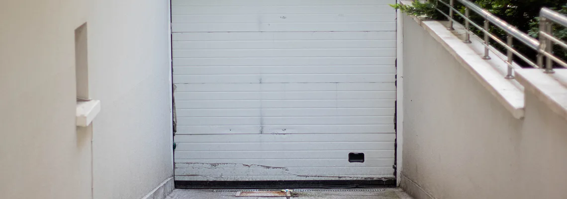 Overhead Bent Garage Door Repair in St Cloud