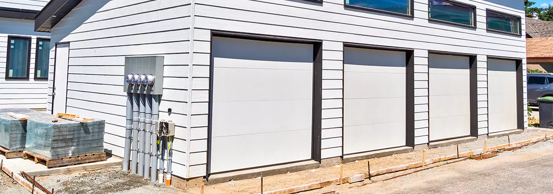Professional Steel Garage Door Installer in St Cloud
