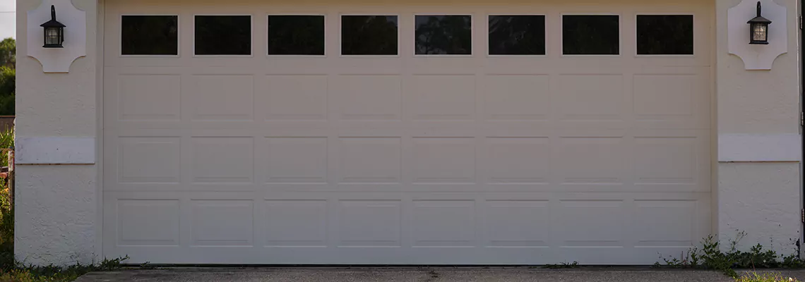 First United Universal Series Garage Doors Installers in St Cloud