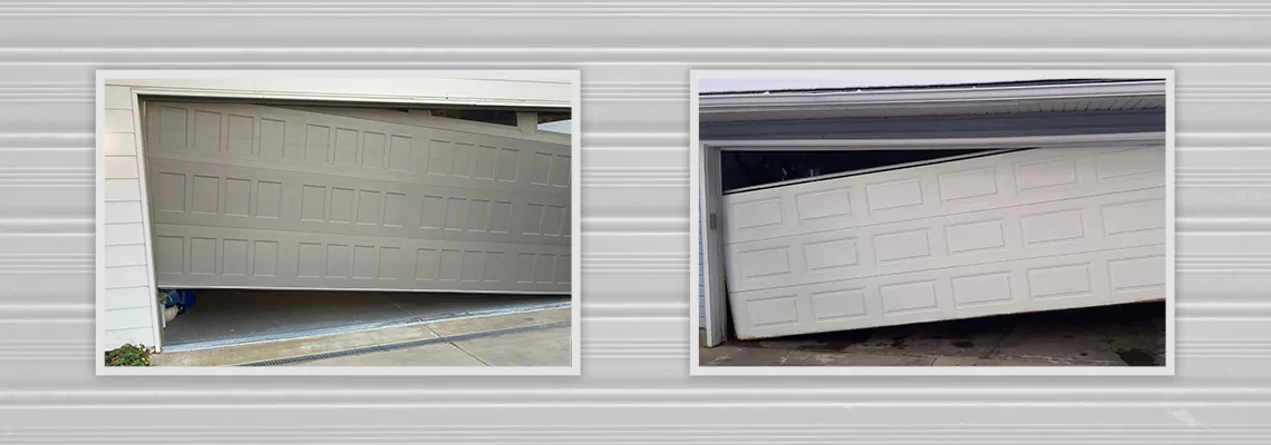 Emergency Off-Track Garage Door Repair in St Cloud