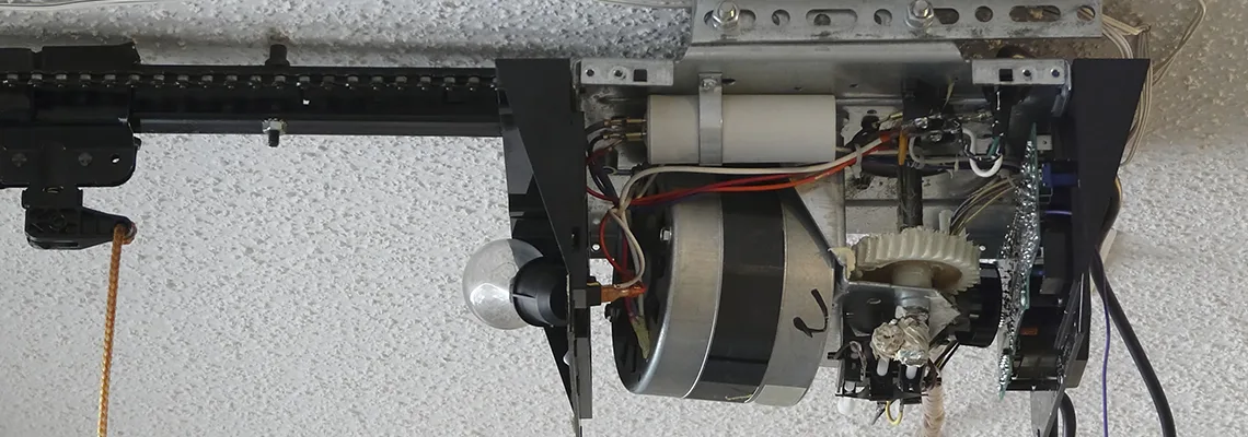 Garage Door Sensor Loud Beep Noise Repair in St Cloud