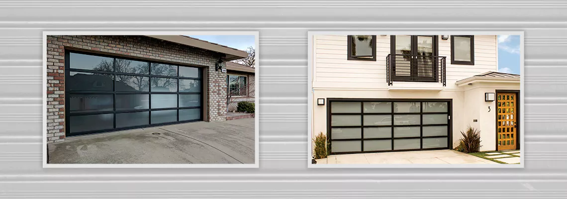 Glass Garage Doors Replacement in St Cloud