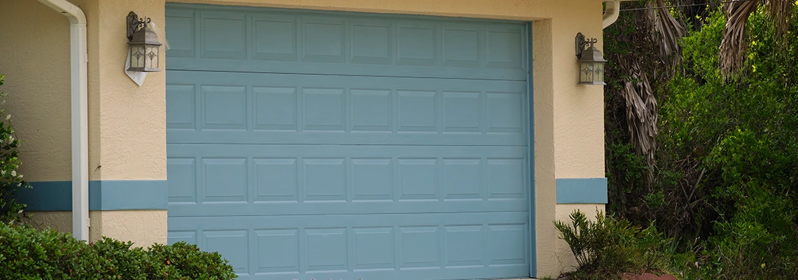 Amarr Carriage House Garage Doors in St Cloud
