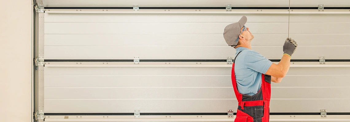 Automatic Sectional Garage Doors Services in St Cloud