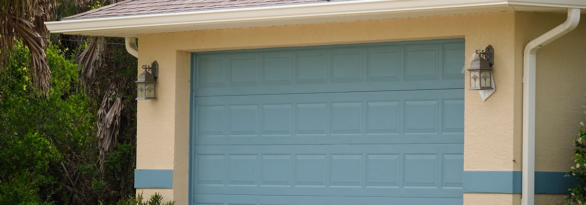 Clopay Insulated Garage Door Service Repair in St Cloud