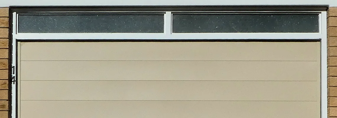 Side-Hinged Garage Door Frame Repair in St Cloud