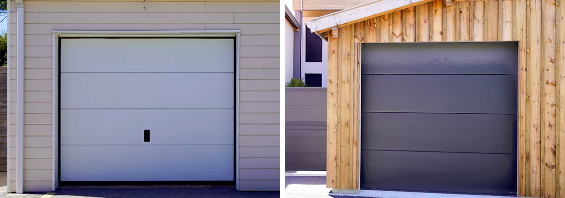 Sectional Garage Doors Replacement in St Cloud