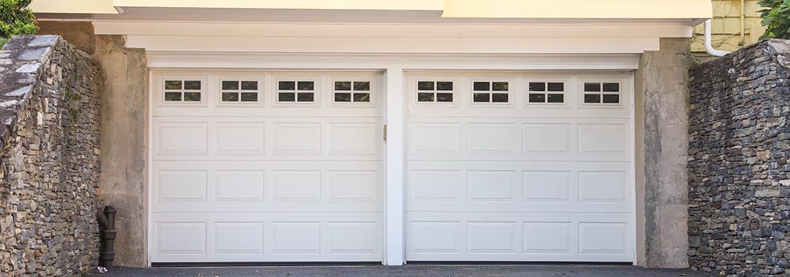 Windsor Wood Garage Doors Installation in St Cloud