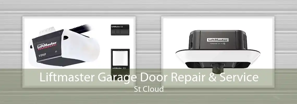 Liftmaster Garage Door Repair & Service St Cloud