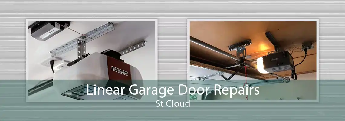 Linear Garage Door Repairs St Cloud