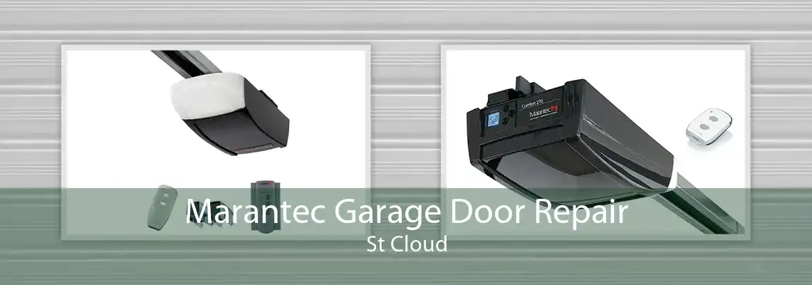 Marantec Garage Door Repair St Cloud