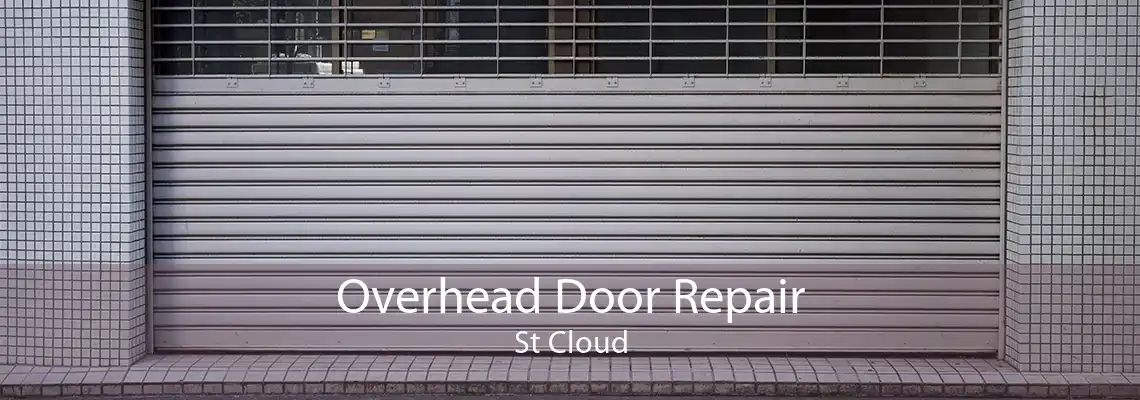Overhead Door Repair St Cloud