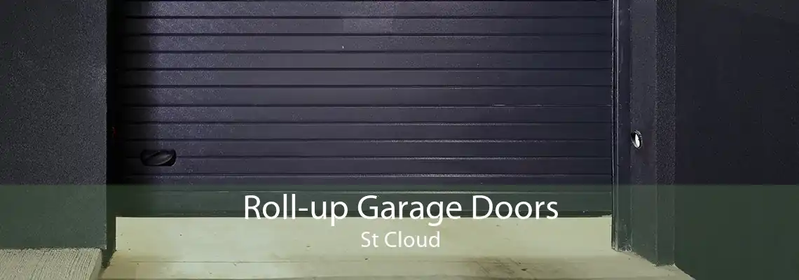 Roll-up Garage Doors St Cloud