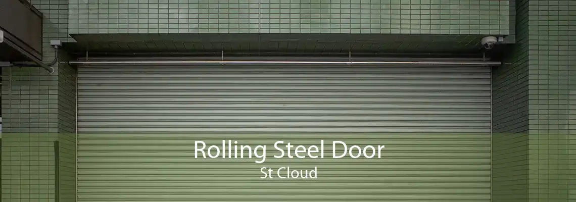 Rolling Steel Door St Cloud