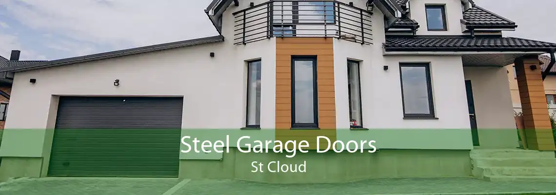 Steel Garage Doors St Cloud