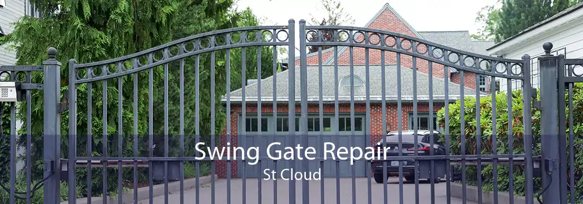 Swing Gate Repair St Cloud
