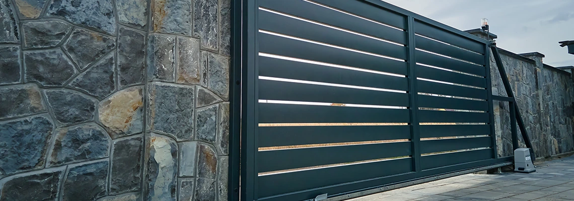 Automatic Swinging Gate Repair in St Cloud, FL