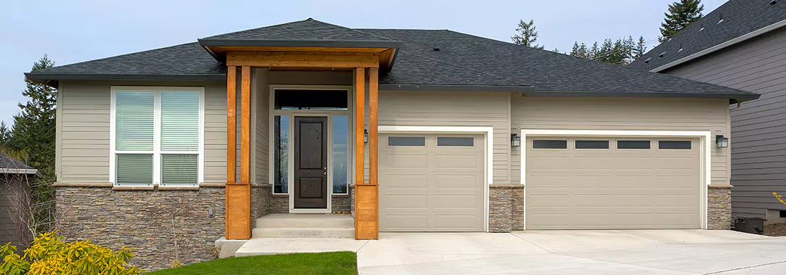 Repair Shaky Garage Door When Closing in St Cloud