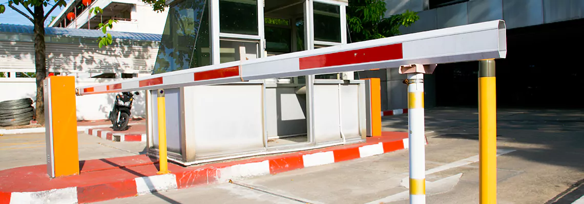 Parking Garage Gates Repair in St Cloud