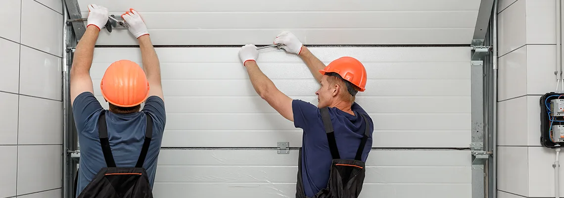 Driveway Garage Door Local Technicians in St Cloud