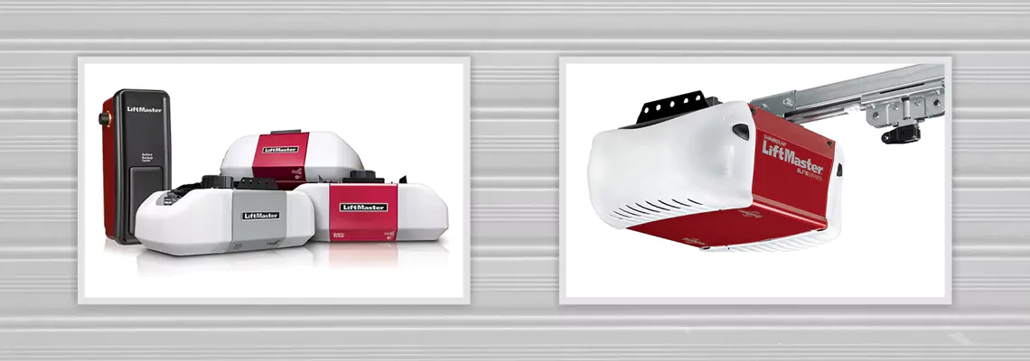 Liftmaster Garage Door Openers Repair Service in St Cloud