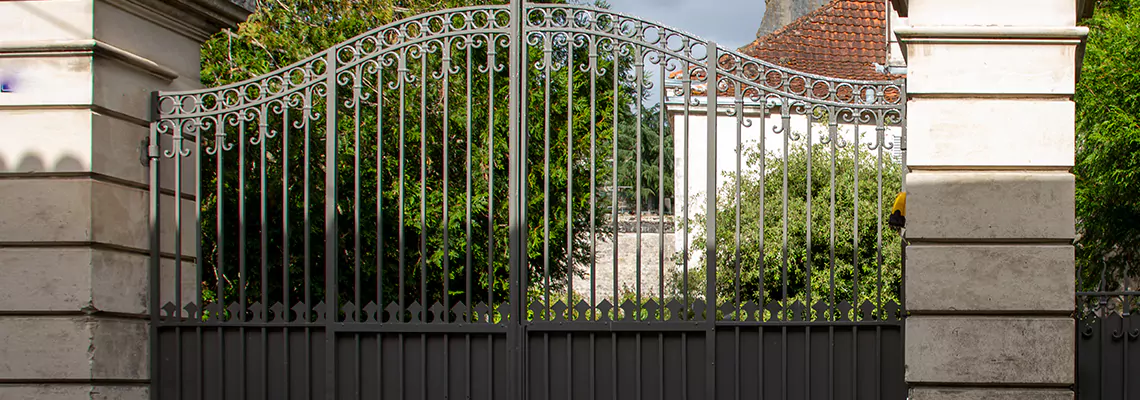 Wooden Swing Gate Repair in St Cloud