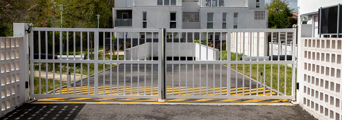 Swing Gate Panel Repair in St Cloud, Florida