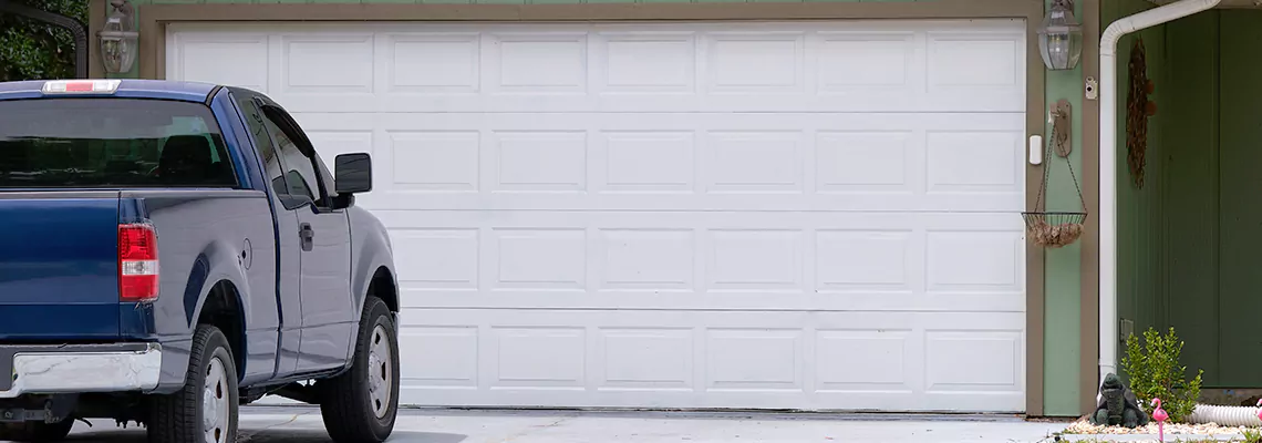 New Insulated Garage Doors in St Cloud