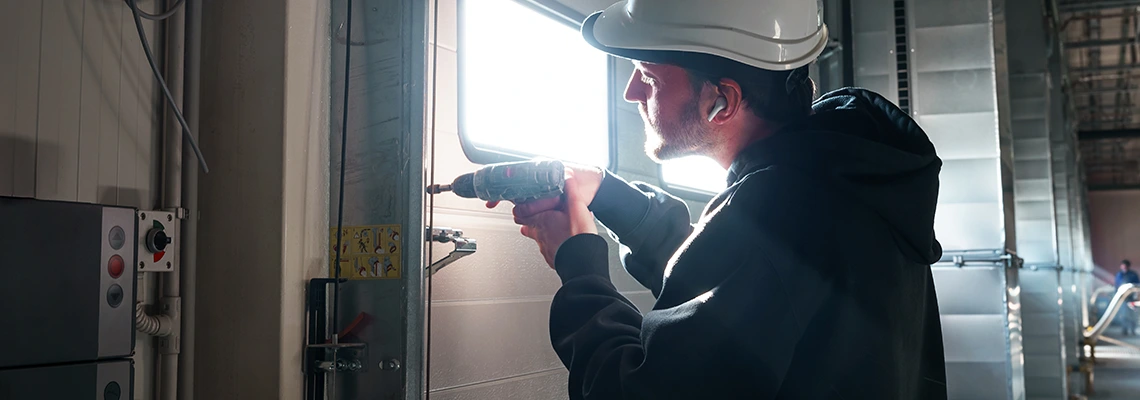 Electric Garage Doors Panels Replacement in St Cloud