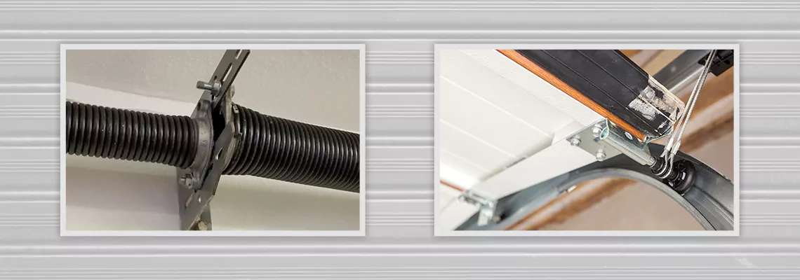 Worn-Out Garage Door Springs Replacement in St Cloud