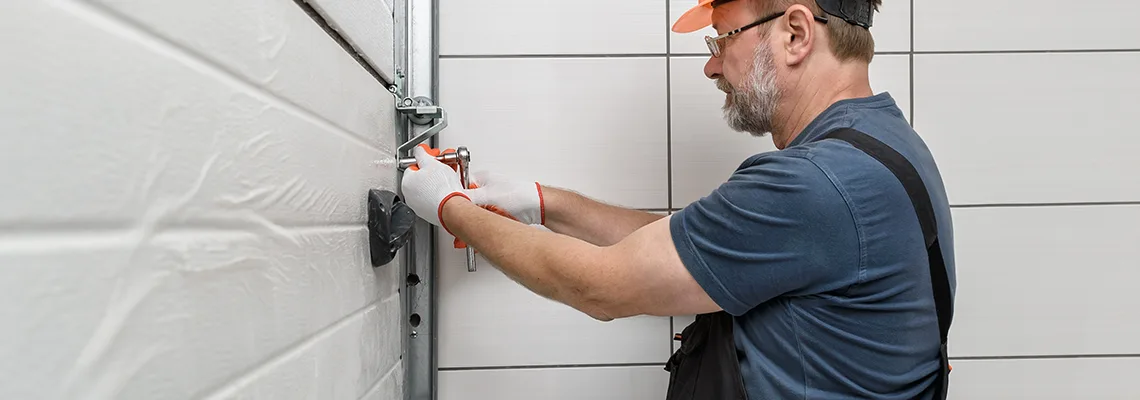 Weatherproof Insulated Garage Door Service in St Cloud