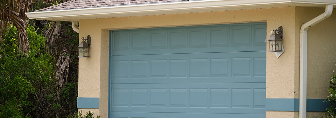 Clopay Insulated Garage Door Service Repair in St Cloud, Florida
